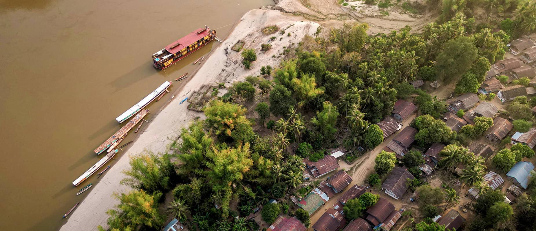 Mekong River Cruises
